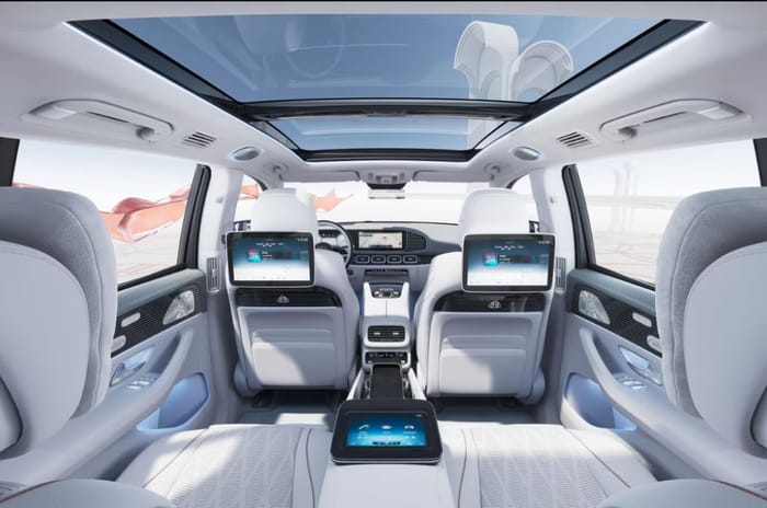 Mercedes-Maybach GLS 600 facelift launched at Rs 3.35 crore